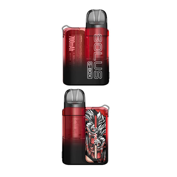 Smok Solus G-Box 18W Kit - Lazy Frog Shop