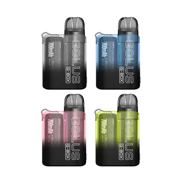 Smok Solus G-Box 18W Kit - Lazy Frog Shop