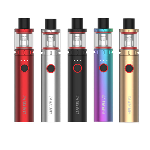 Smok Vape Pen V2 Kit - Lazy Frog Shop