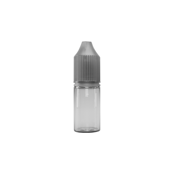 10ml Torpedo Empty Shortfill Bottle - Lazy Frog Shop