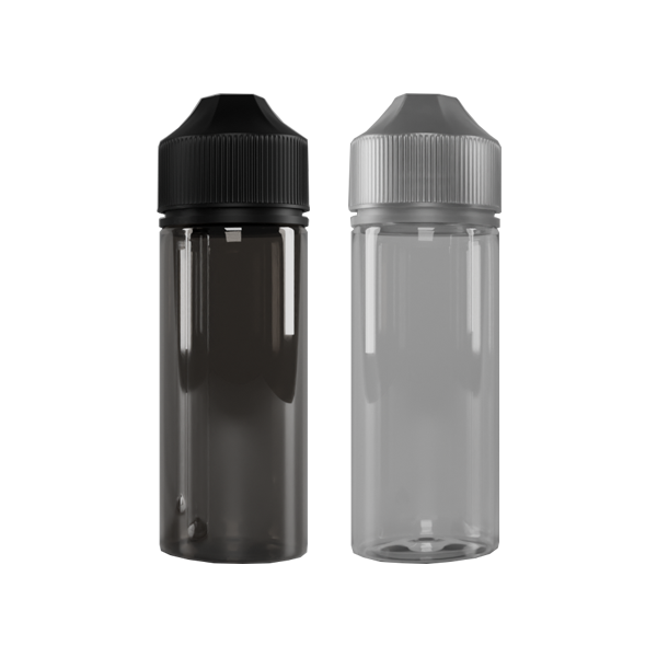 120ml Torpedo Empty Shortfill Bottle - Lazy Frog Shop