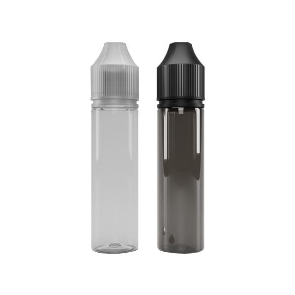 60ml Torpedo Empty Shortfill Bottle - Lazy Frog Shop