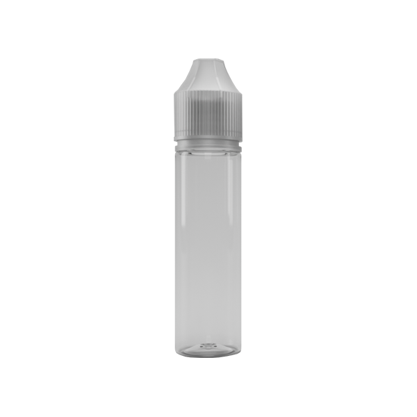 60ml Torpedo Empty Shortfill Bottle - Lazy Frog Shop