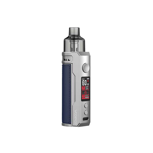 Voopoo Drag S Mod Pod Kit - Lazy Frog Shop