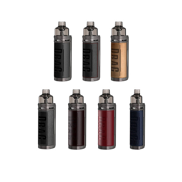 Voopoo Drag S Mod Pod Kit - Lazy Frog Shop