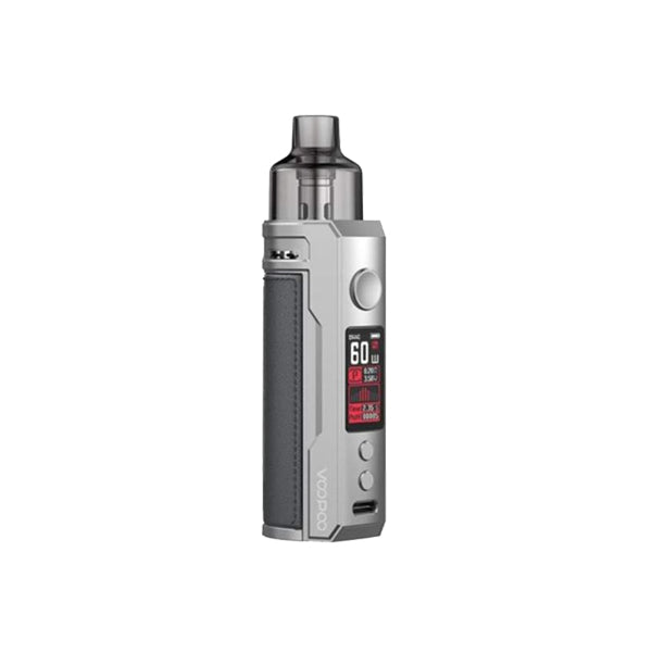 Voopoo Drag S Mod Pod Kit - Lazy Frog Shop