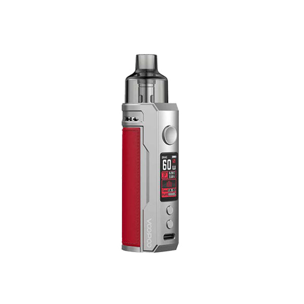 Voopoo Drag S Mod Pod Kit - Lazy Frog Shop