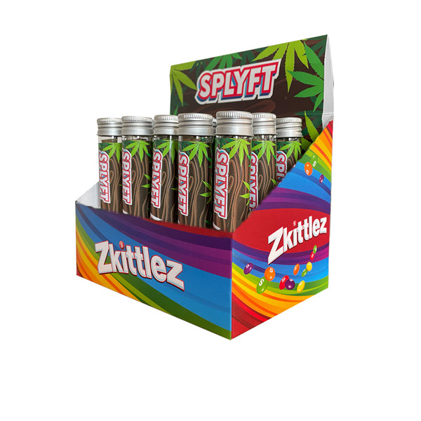 SPLYFT Cannabis Terpene Infused Hemp Blunt Cones – Zkittlez (BUY 1 GET 1 FREE) - Lazy Frog Shop