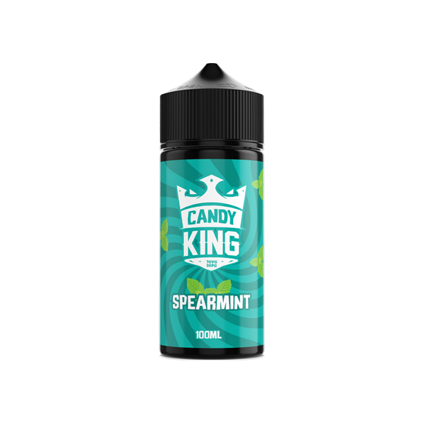 Candy King 100ml Shortfill 0mg (70VG/30PG) - Lazy Frog Shop