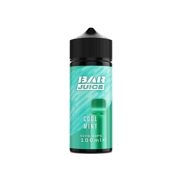 Bar Juice 100ml Shortfill 0mg (50VG/50PG) - Lazy Frog Shop