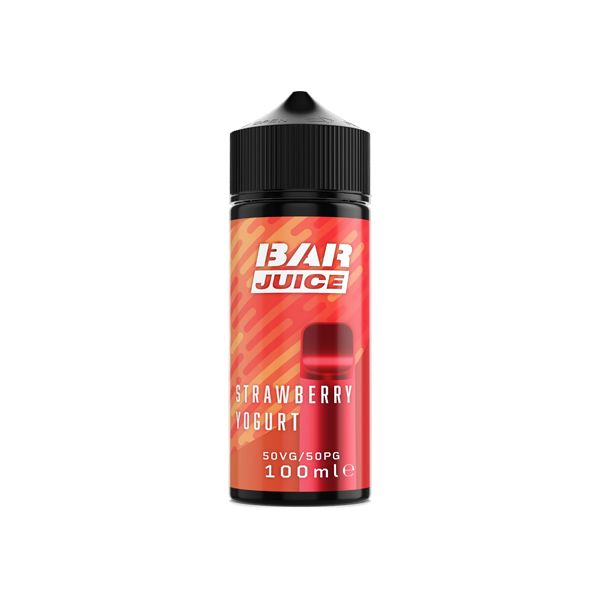 Bar Juice 100ml Shortfill 0mg (50VG/50PG) - Lazy Frog Shop