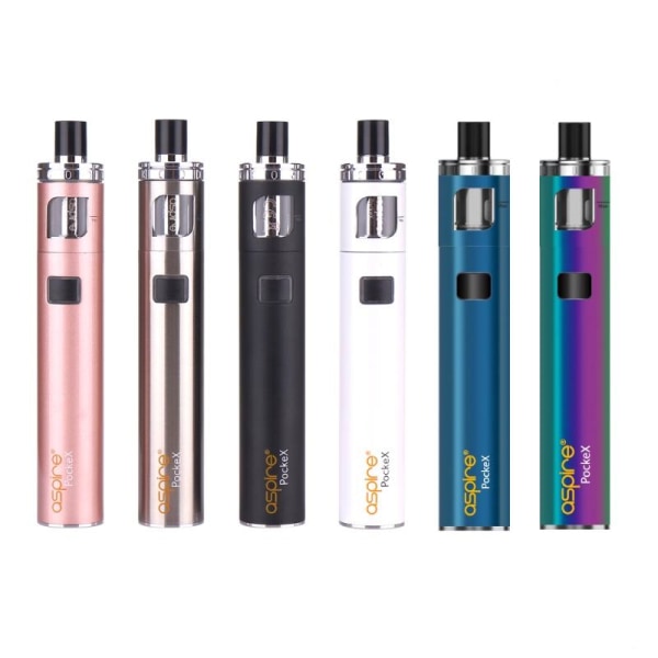 Aspire PockeX Kit - Lazy Frog Shop