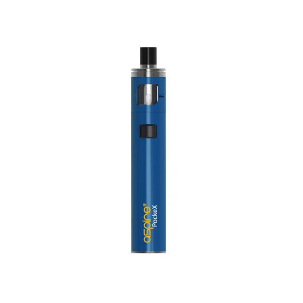 Aspire PockeX Kit - Lazy Frog Shop