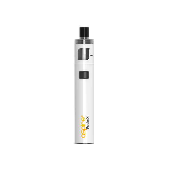 Aspire PockeX Kit - Lazy Frog Shop