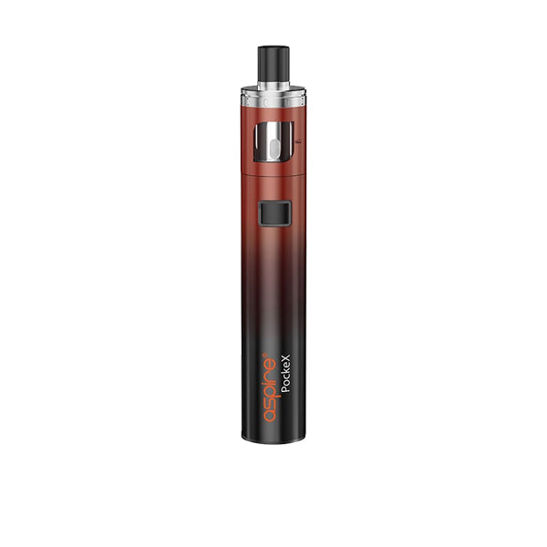 Aspire Pockex Kit - Anniversary Edition - Lazy Frog Shop