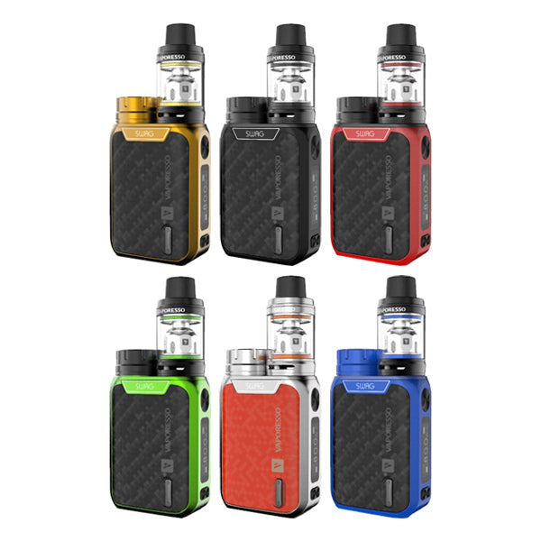 Vaporesso Swag 80W Kit - Lazy Frog Shop