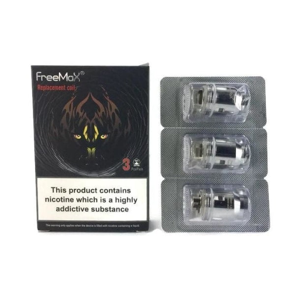 FREEMAX Fireluke Mesh Coils - Lazy Frog Shop