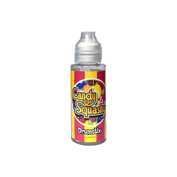 Candy Squash By Signature Vapours 100ml E-liquid 0mg (50VG/50PG) - Lazy Frog Shop