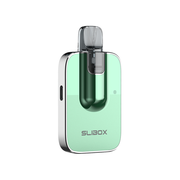 KangerTech Slibox Pod Kit - Lazy Frog Shop