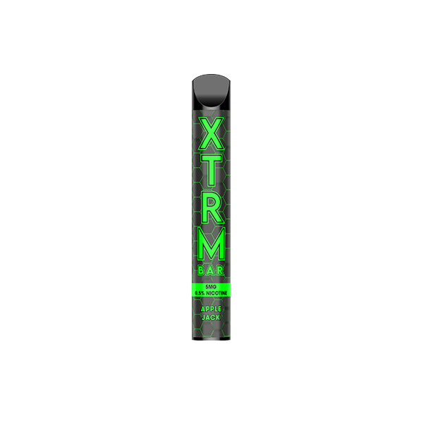 5mg XTRM Disposable Vape bars 600 puffs - Lazy Frog Shop