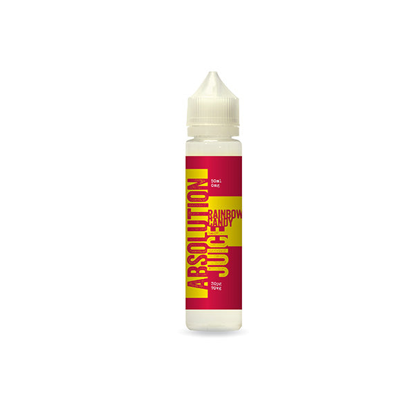 Absolution Juice By Alfa Labs 0mg 50ml Shortfill (70VG/30PG) - Lazy Frog Shop