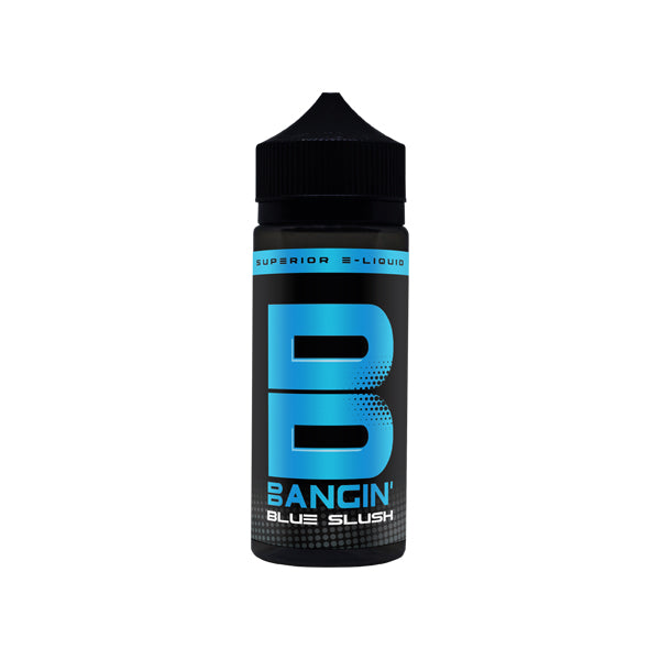 Bangin' 100ml Shortfill 0mg (80VG/20PG) - Lazy Frog Shop