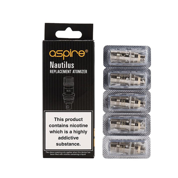 Aspire Nautilus 2S Coil - 0.4 Ohm - Lazy Frog Shop