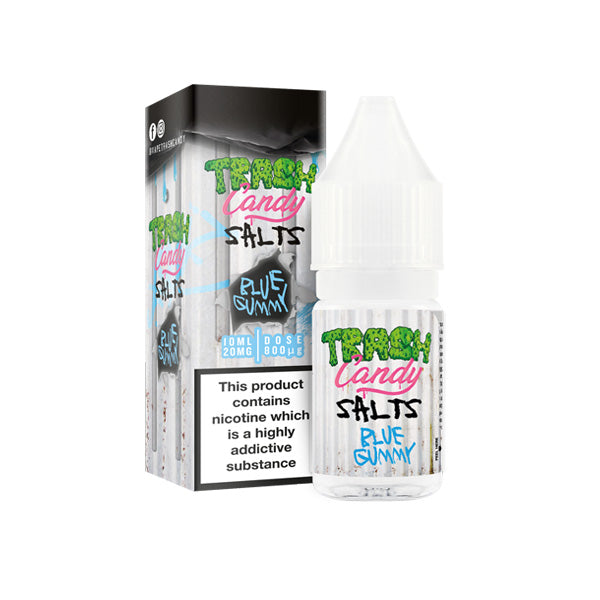 10mg Trash Candy Salts 10ml Nic Salts (50VG/50PG) - Lazy Frog Shop