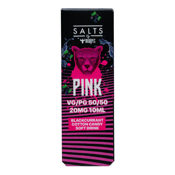 20mg The Panther Series by Dr Vapes 10ml Nic Salt (50VG/50PG) - Lazy Frog Shop