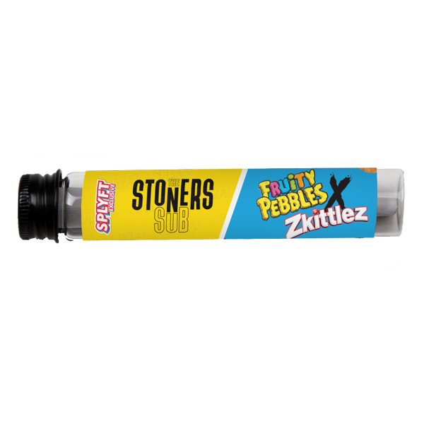 SPLYFT + The Stoners Sub Terpene Infused Cones – Fruity Pebbles X Zkittlez - Lazy Frog Shop