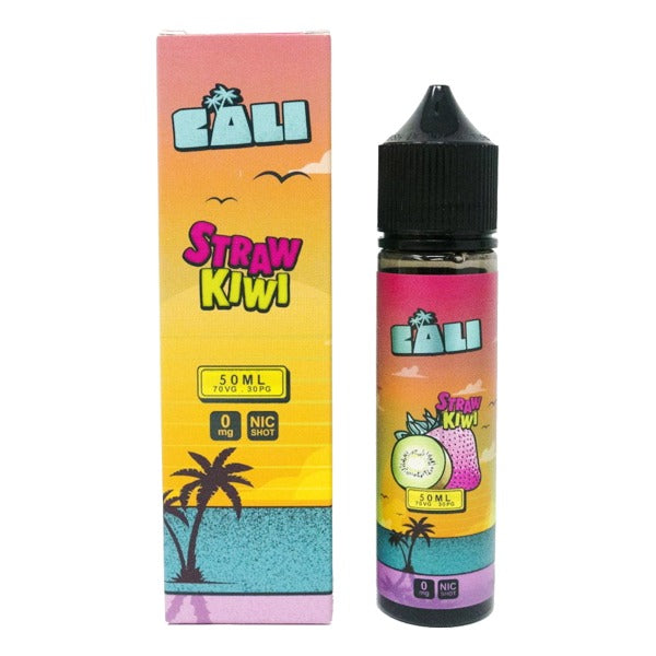 Cali By Nasty Juice 50ml Shortfill 0mg (70VG/30PG) - Lazy Frog Shop