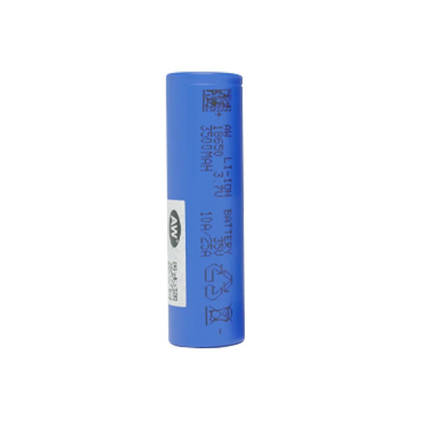 AW 18650 3500mAh Battery - Lazy Frog Shop