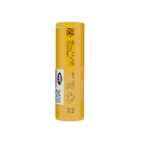 AW 20700 3200mAh Battery - Lazy Frog Shop