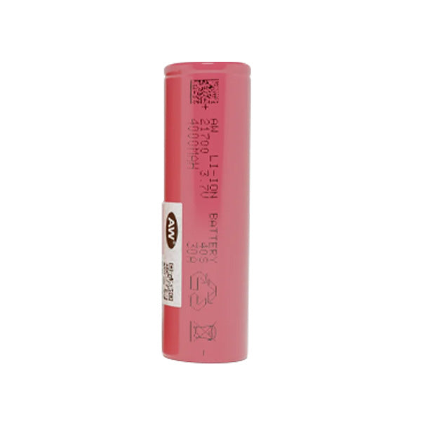 AW 21700 4000mAh Battery - Lazy Frog Shop