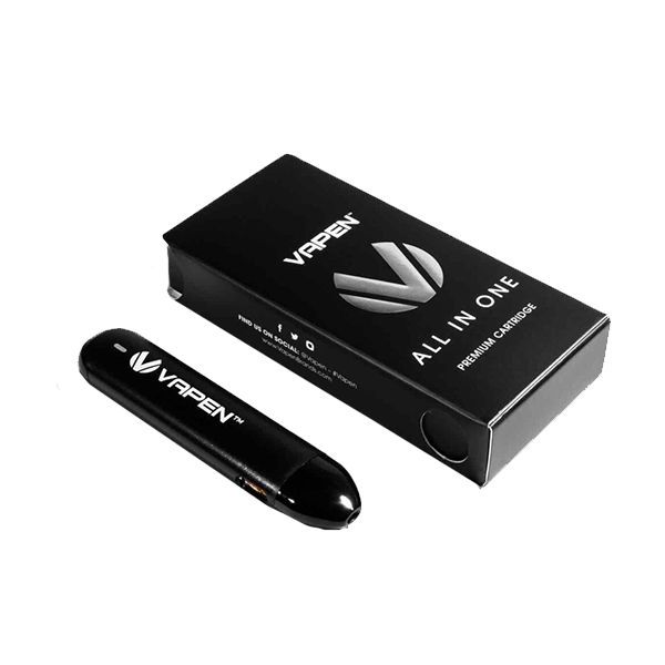 Vapen 600mg CBD Disposable Vape - 2ml - Lazy Frog Shop