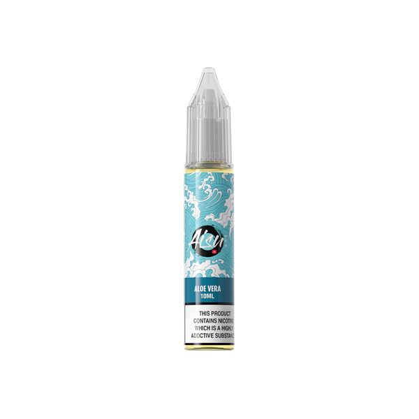 10mg Aisu By Zap! Juice 10ml Nic Salts (50VG/50PG) - Lazy Frog Shop