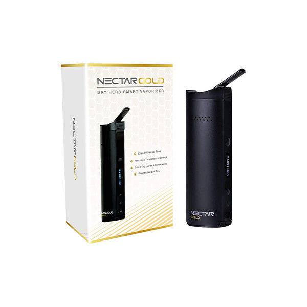 Nectar Gold Vaporizer - Lazy Frog Shop