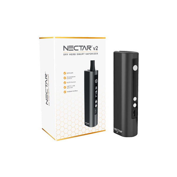 Nectar V2 Vaporizer - Lazy Frog Shop