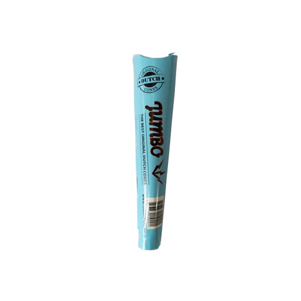 Jumbo King Sized Premium Dutch Cones Pre-Rolled - Blue - Lazy Frog Shop