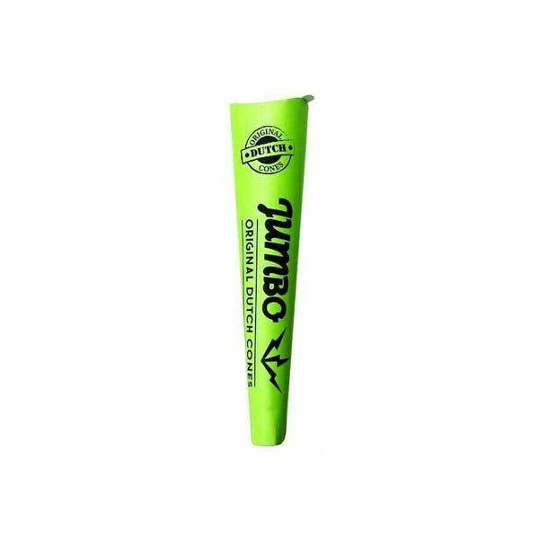 Jumbo King Sized Premium Dutch Cones Pre-Rolled  - Green - Lazy Frog Shop