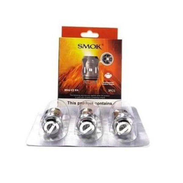 Smok Mini V2 K4 Coil - 0.15 Ohm - Lazy Frog Shop