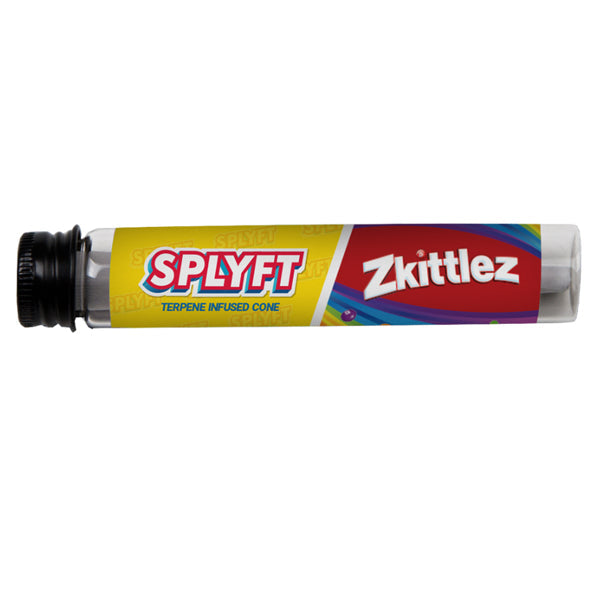 SPLYFT Cannabis Terpene Infused Rolling Cones – Zkittlez (BUY 1 GET 1 FREE) - Lazy Frog Shop