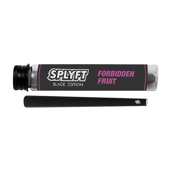 SPLYFT Black Edition Cannabis Terpene Infused Cones – Forbidden Fruit (BUY 1 GET 1 FREE) - Lazy Frog Shop